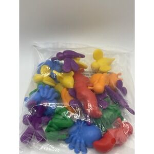 All Ready for Kindergarten: Readiness Kit - Replacement Pieces: Critter Counters